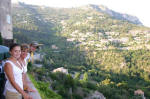 View from Eze