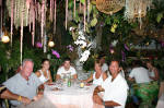 Inside Le Mas Provencal