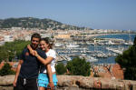 A Cannes Couple