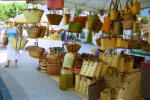 Straw Bags