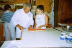 Skinning a Salmon