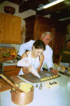 Using the Pastry Bag