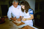 Preparing Chicken