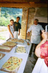 Variety of Bread