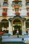 Plaza Athenee Hotel