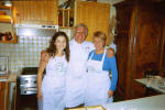 Chef Daniel Bonnot