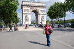 Arc de Triomphe