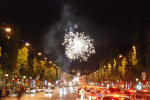 Champs Elysees by Night