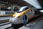 Eurostar Train