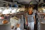 On Board the Eurostar