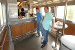 Eurostar Cafe