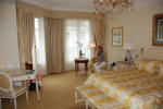 George V Hotel Room