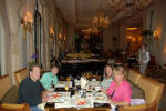 Breakfast at George V