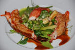 Lobster Entree