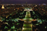 Champs de Mars by Night