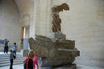 Winged Victory of Samothrace