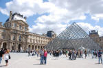 Pyramid and Wings
