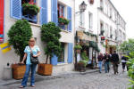 Montmartre Street