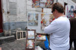 Montmartre Shopping