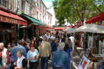 Busy Place