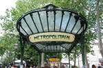 Abbesses Station Detail