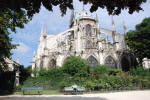 Flying Buttresses