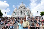 Basilica of Sacre Coeur