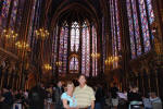 Upper Chapel
