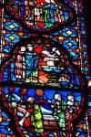 Stained Glass Detail