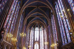 St. Chapelle Stained Glass