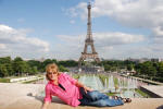 Another Paris Pose