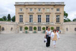 Petite Trianon Facade