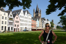Rheingarten Cologne