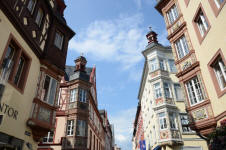 Marktstrasse Ornate Bay Towers