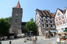 Stadtmauerturm "Grn N"