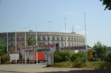 Colosseum Dokumentationszentrum Reichsparteitagsgelnde