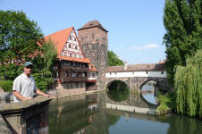 Hangman's Bridge (Henkersteg)