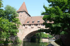 Moat Walkway