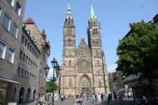 St. Lorenz Cathedral