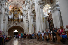 St. Stephan's Interior