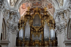 St. Stephan's Interior