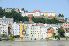 View from Marionbrucke