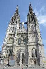 Regenburg Cathedral