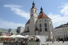 Neupfarrkirche Regensburg