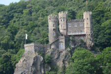 Rheinstein Castle