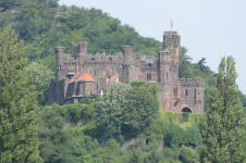 Reichenstein Castle