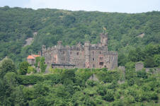 Reichenstein Castle