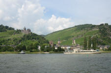 Bacharach, Germany