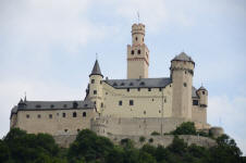 Marksburg Castle