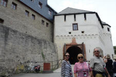 Marksburg Castle